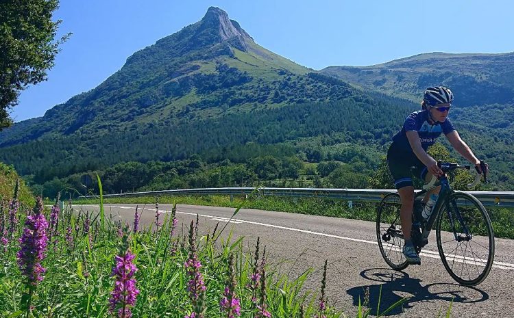  ¡QUE FLOREZCAN LAS CICLISTAS !